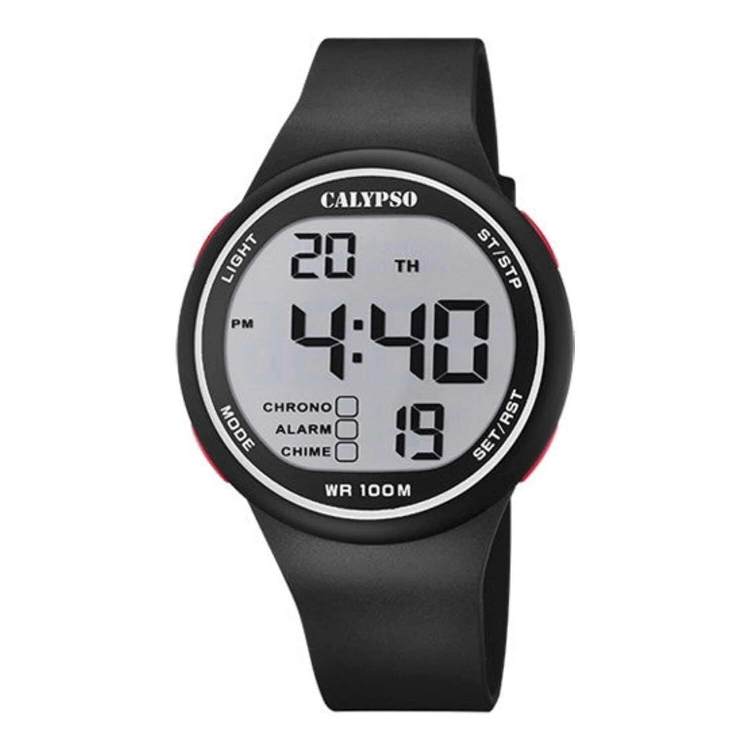 Montre numérique Calypso Sport