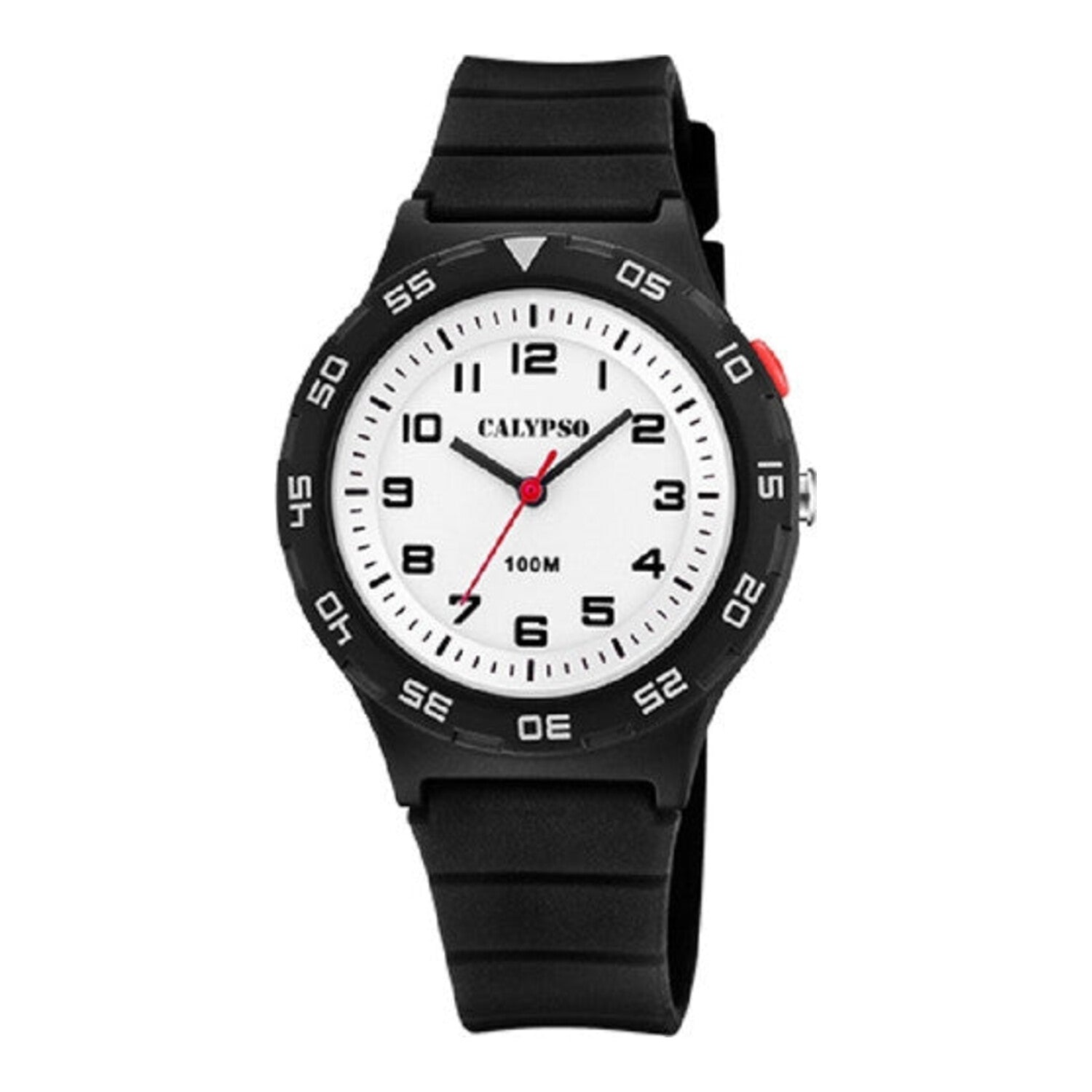 Chronographe numérique Calypso Street Style