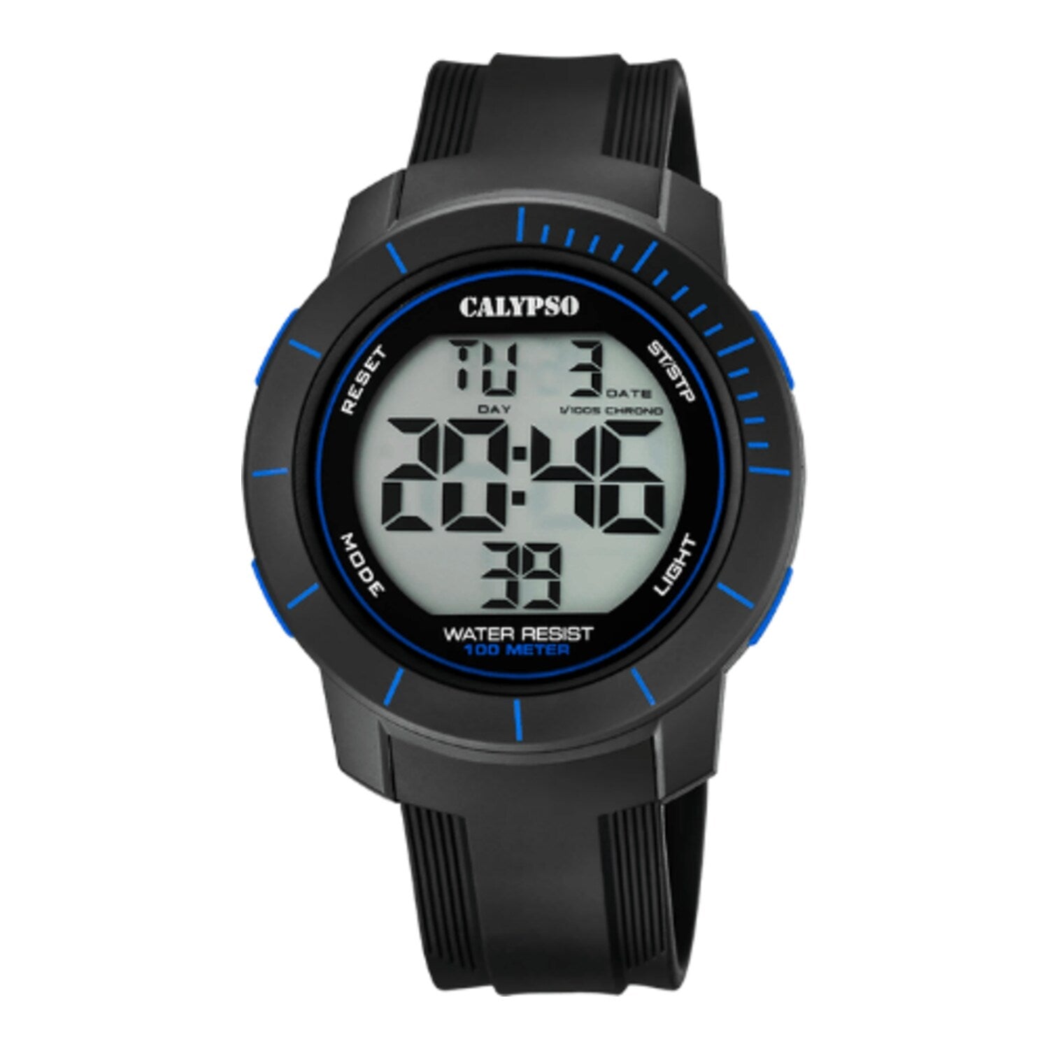 Calypso X Trem Chronographe Variante 3 K58393