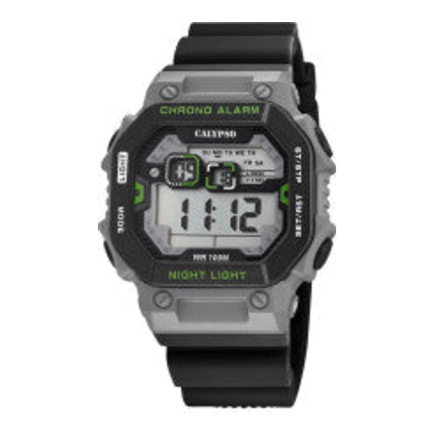 Chronographe Calypso X Trem – Variante 4