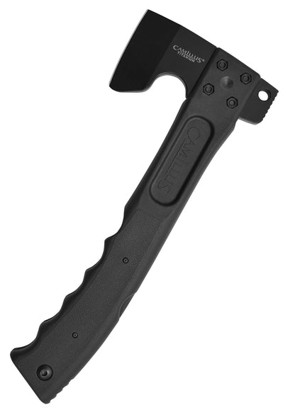 Camillus CAMTRAX 3 in 1: Beil, Säge &amp; Hammer inkl. Scheide