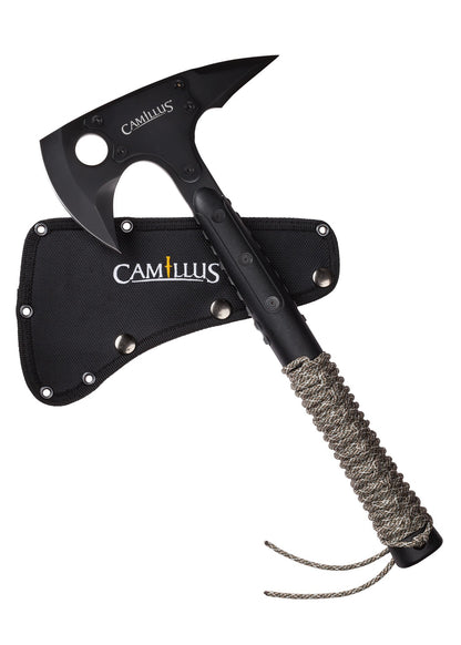 camillus sin tomahawk mit scheide