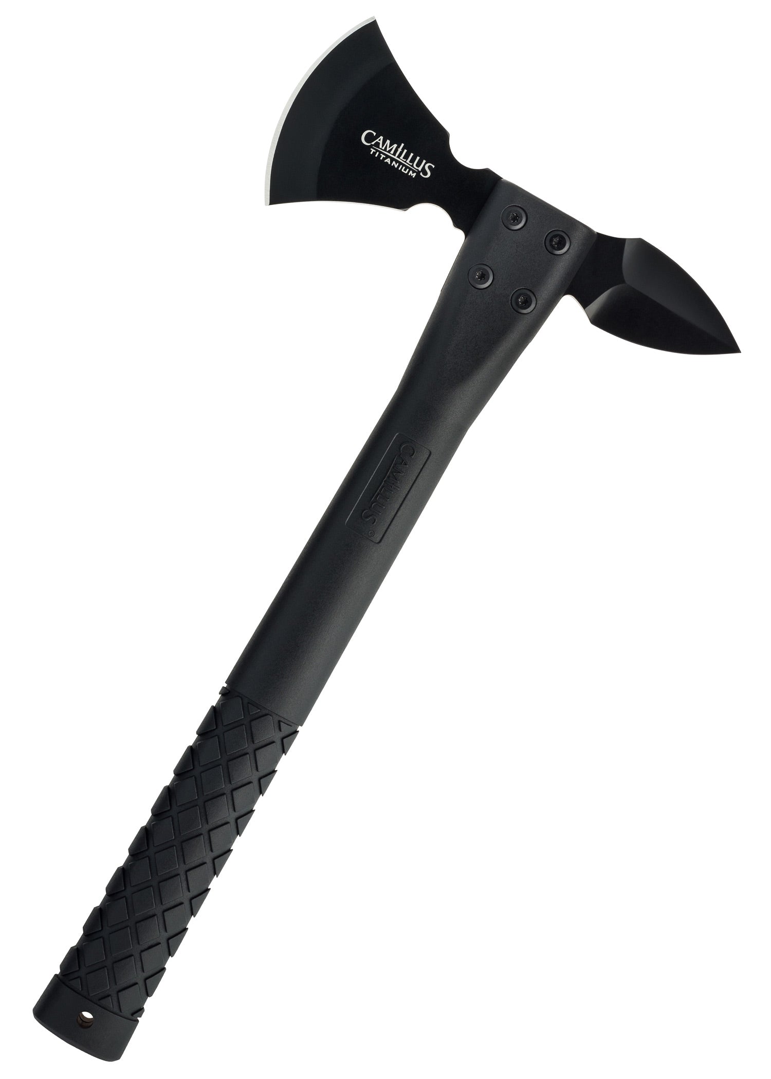 Camillus Ravenous Tomahawk – Taktische Axt mit Scheide