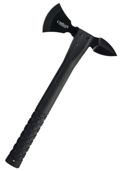 Camillus Ravenous Tomahawk – Taktische Axt mit Scheide