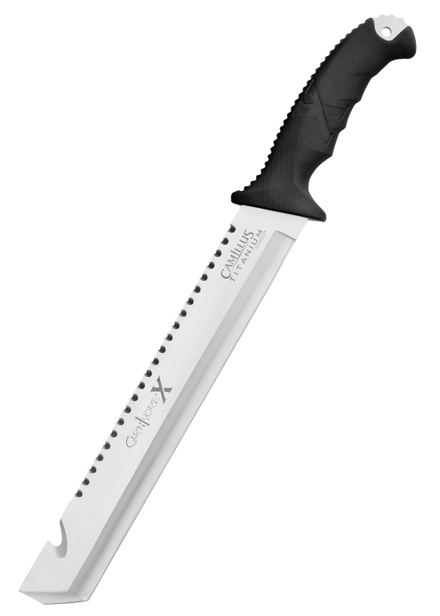Camillus Carnivore X: 5 in 1 Outdoor Machete