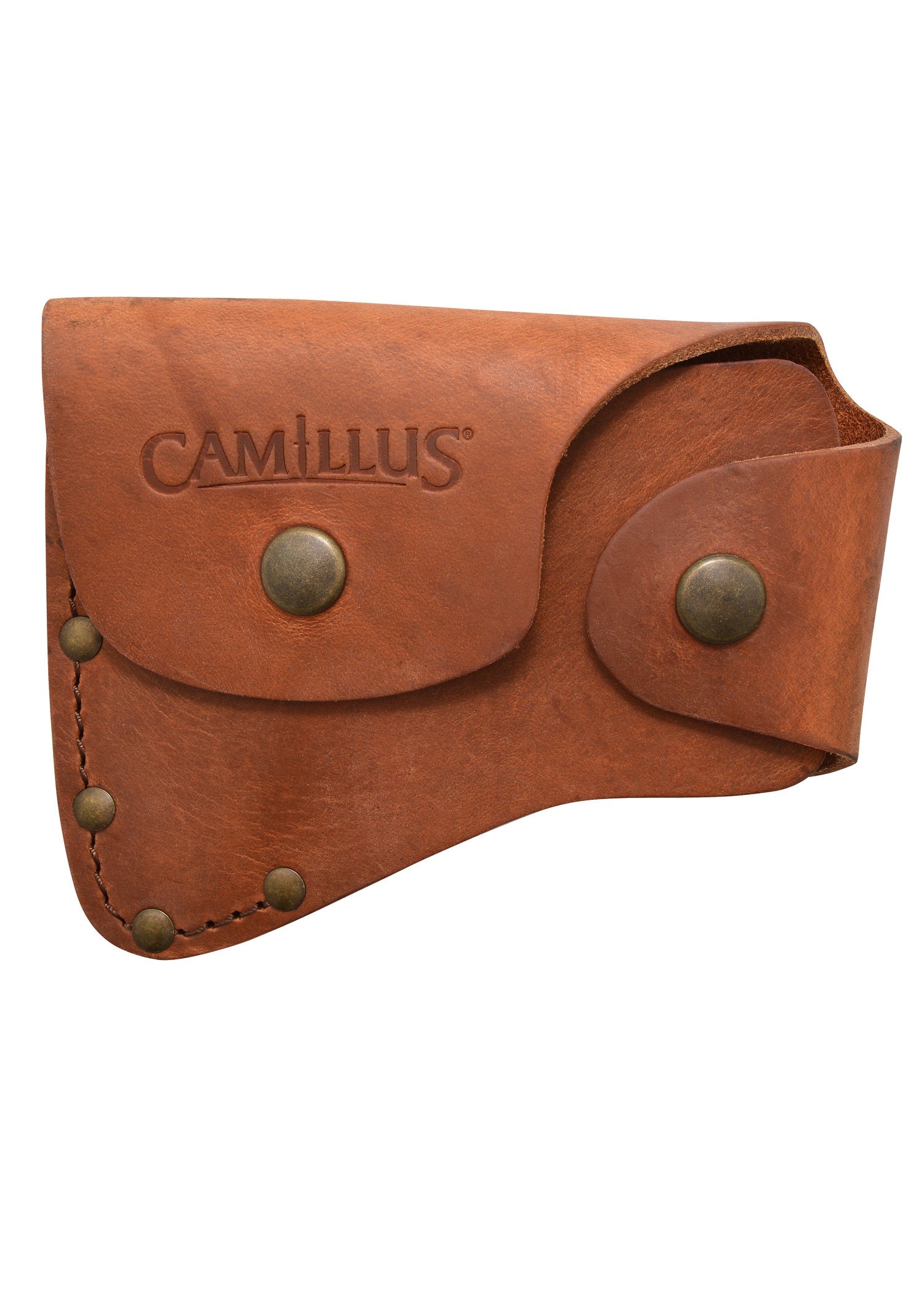 Camillus Teca Beil Lederscheide aus hochwertigem Leder