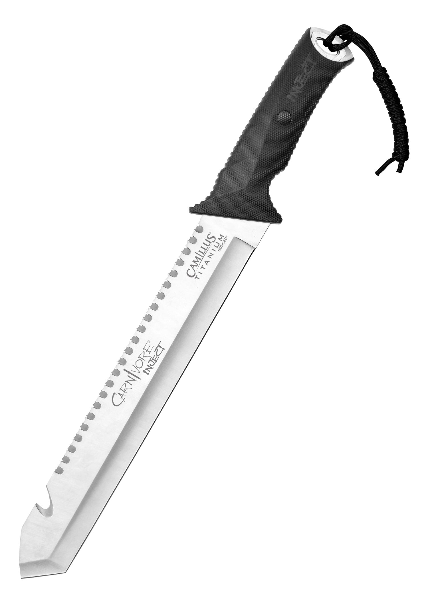 Camillus Carnivore Inject Machete mit Multifunktionstool