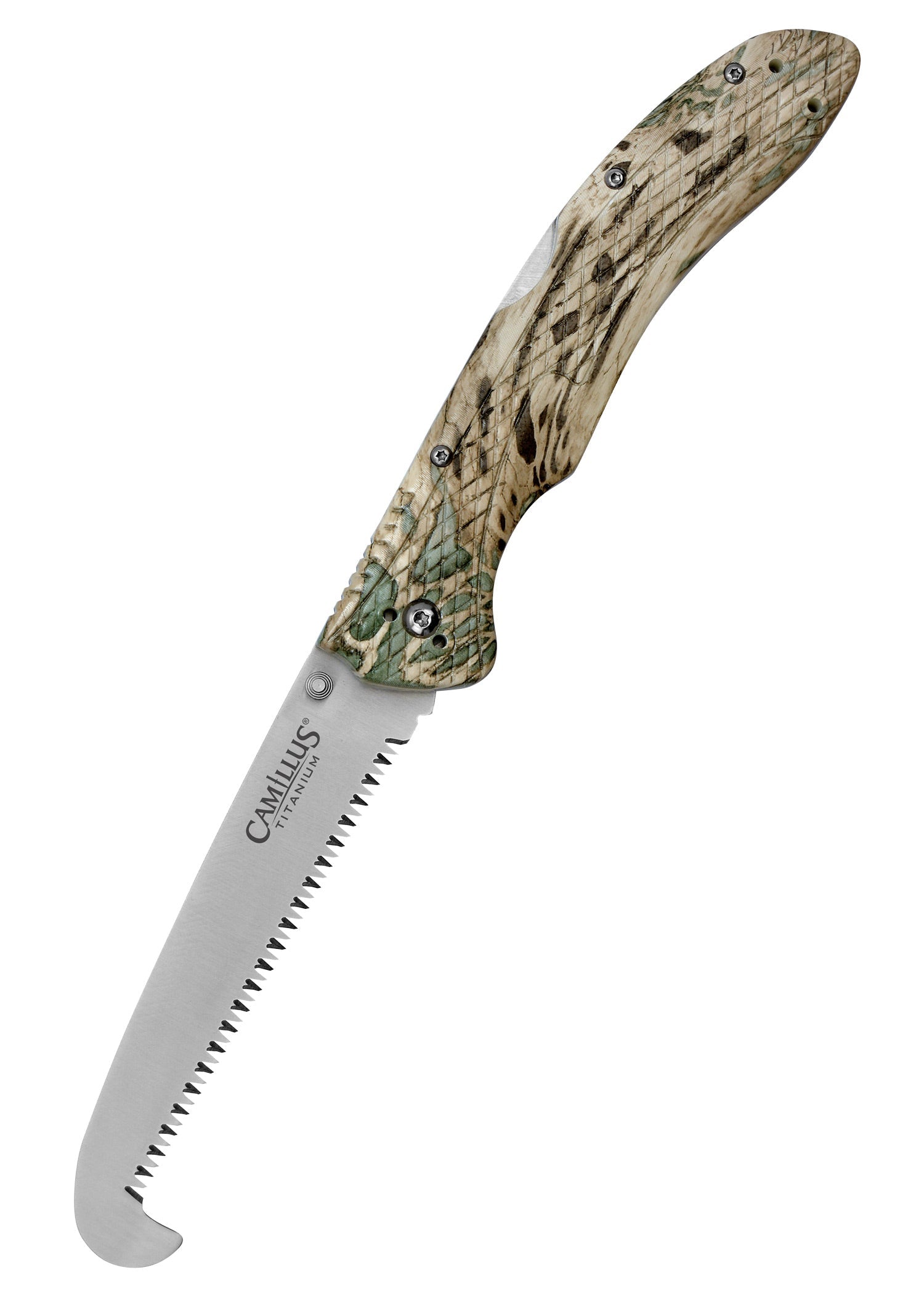 Camillus CLOAK Klappsäge – Kompakt &amp; Robust