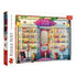 candy store puzzle 500 teile