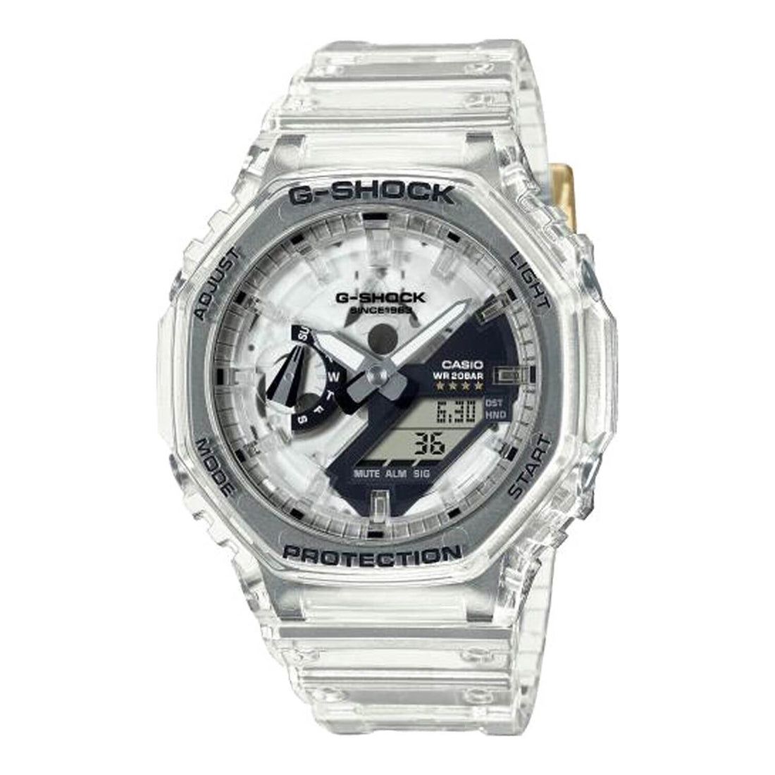 Casio 40th Anniversary Recrystallized GA 2140RX