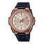 Montre de sport analogique-numérique LWA-300HRG-5E (couleur or rose)