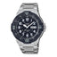 Montre analogique de sport en acier