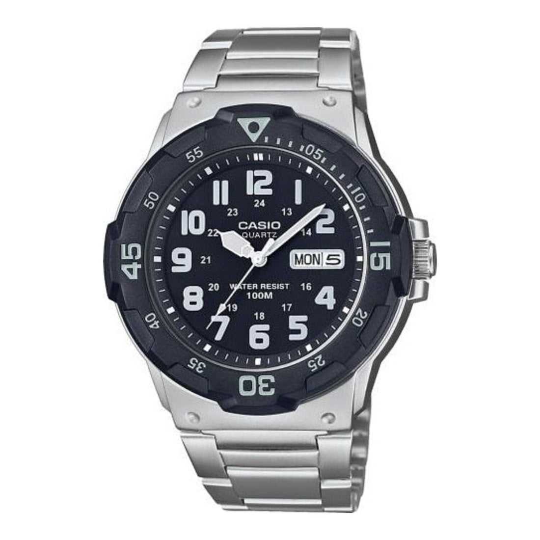 Casio Analog Sports Steel Watch