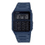 Calculatrice Blue Matrix