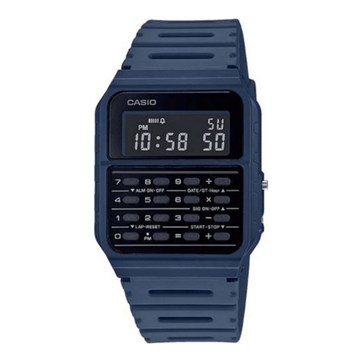 Calculatrice Casio Blue Matrix