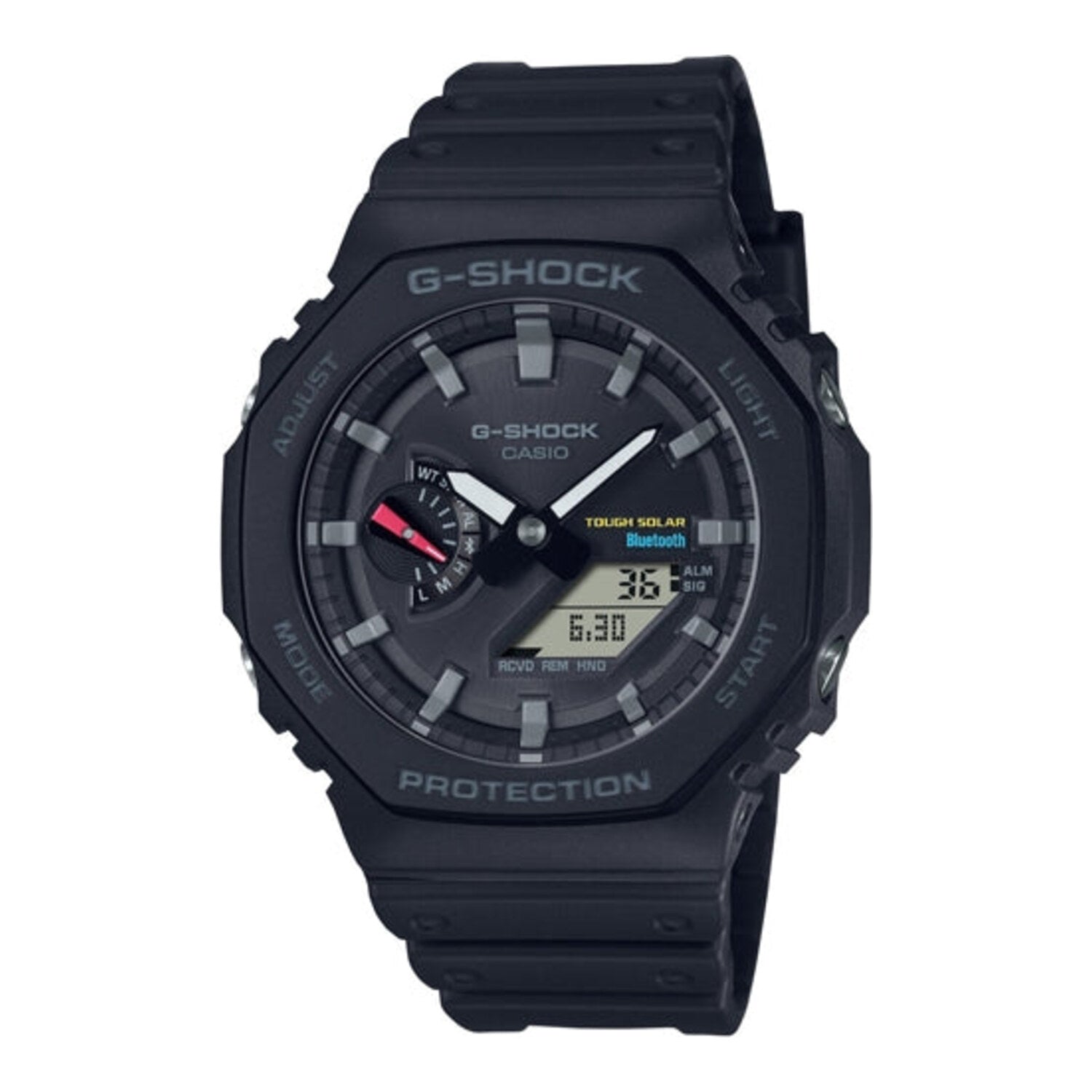 Casio CasiOak (Bluetooth/Solar)