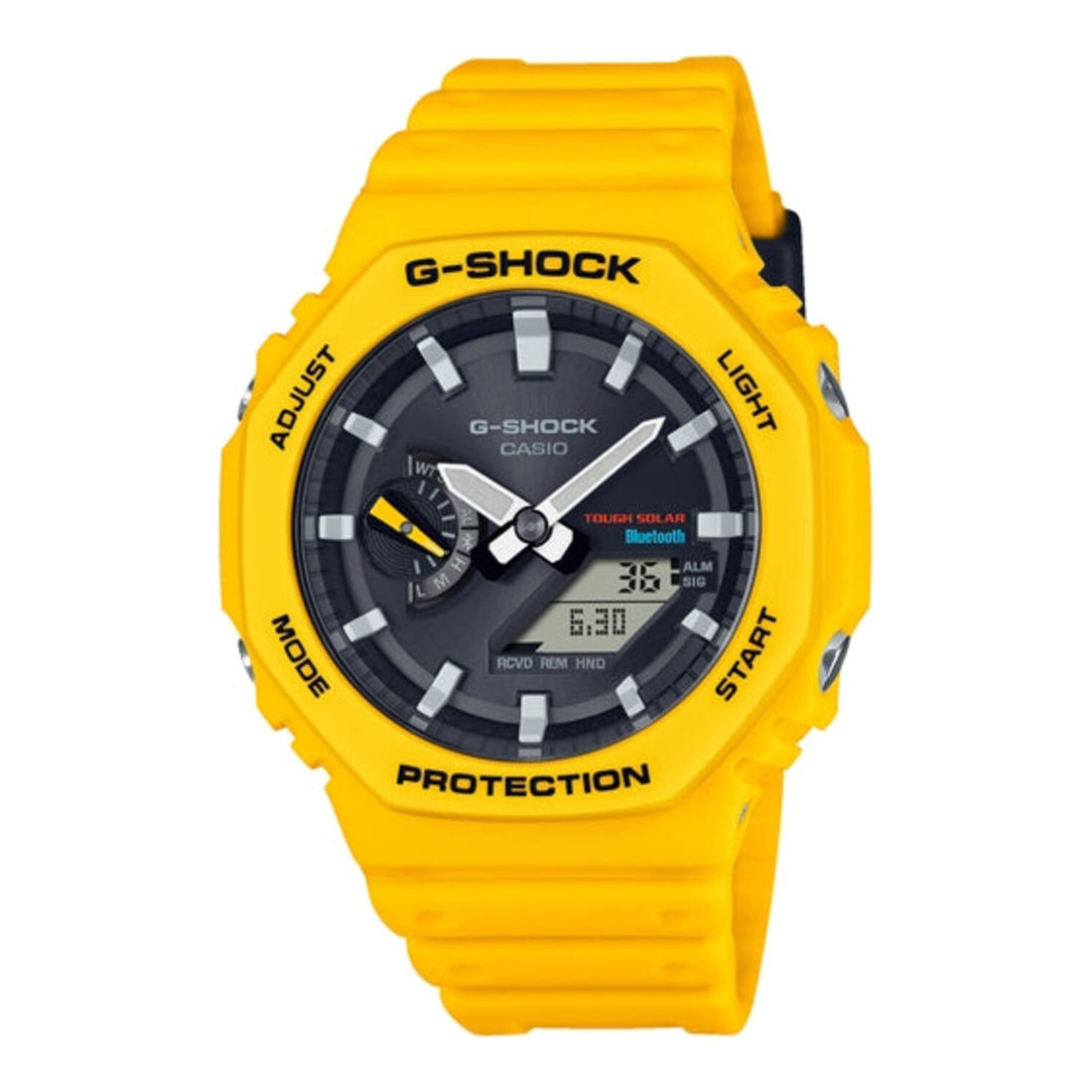 Casio CasiOak (Bluetooth/Solar)