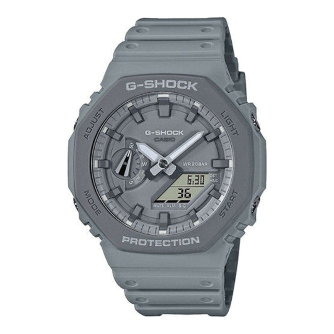 Casio CasiOak Earth Tone