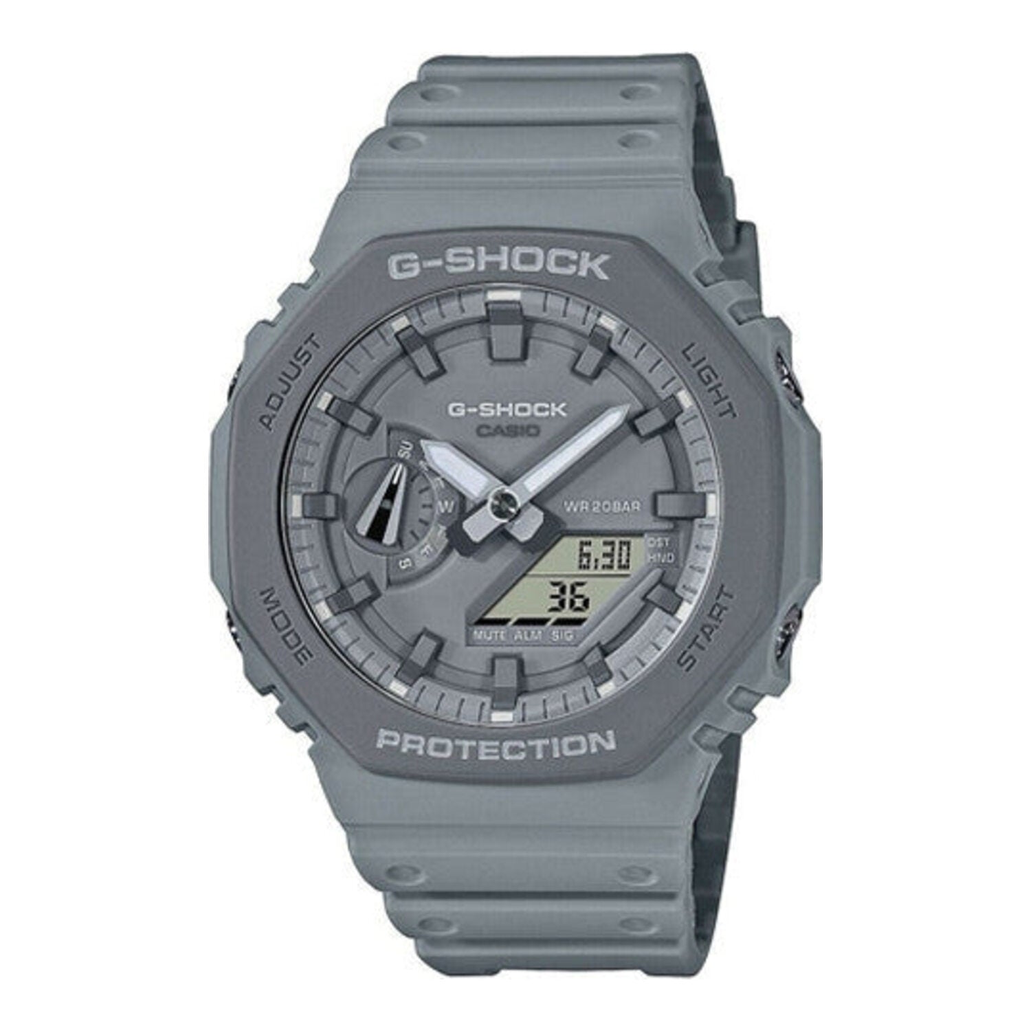 Casio CasiOak Ton Terre