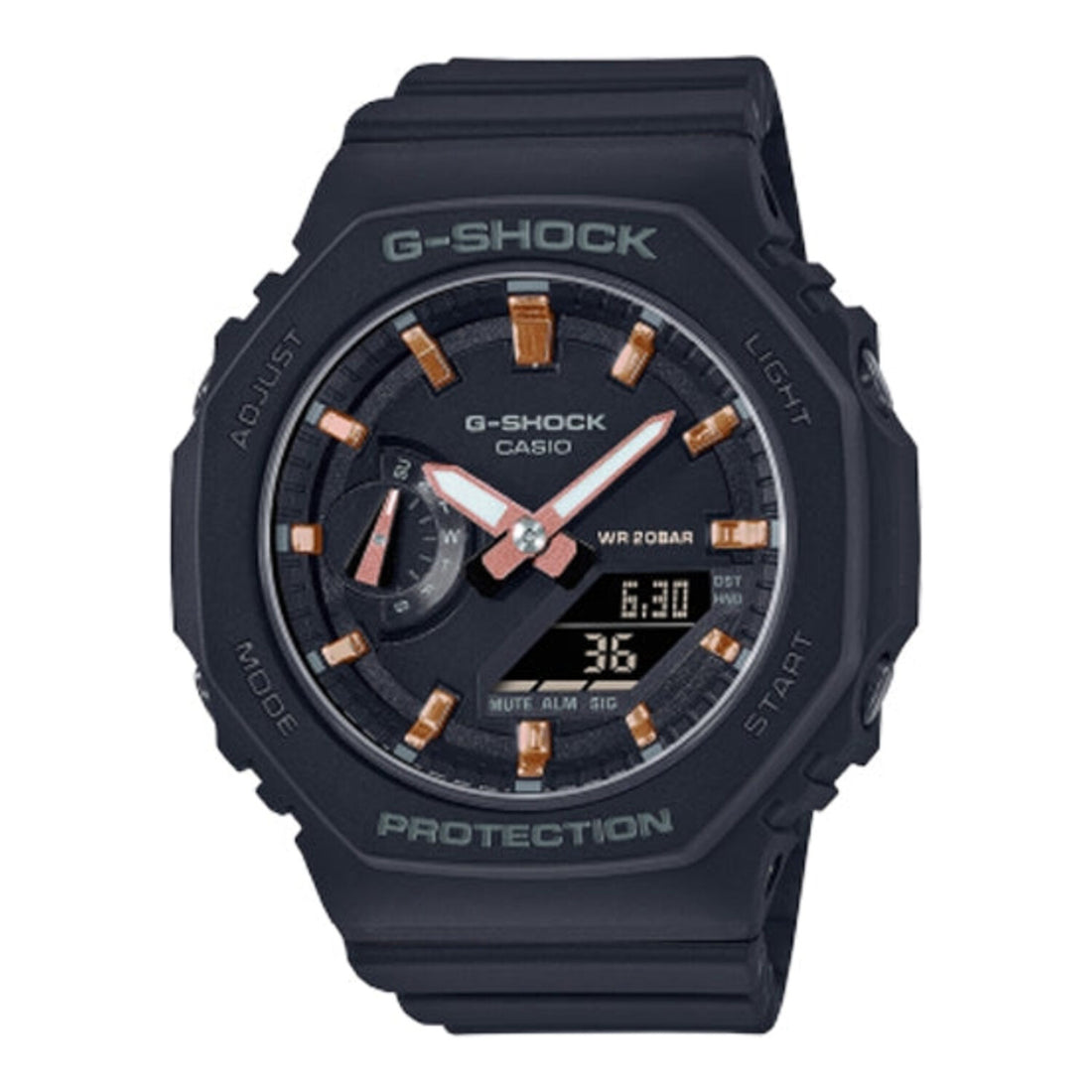 Casio CasiOak S Series