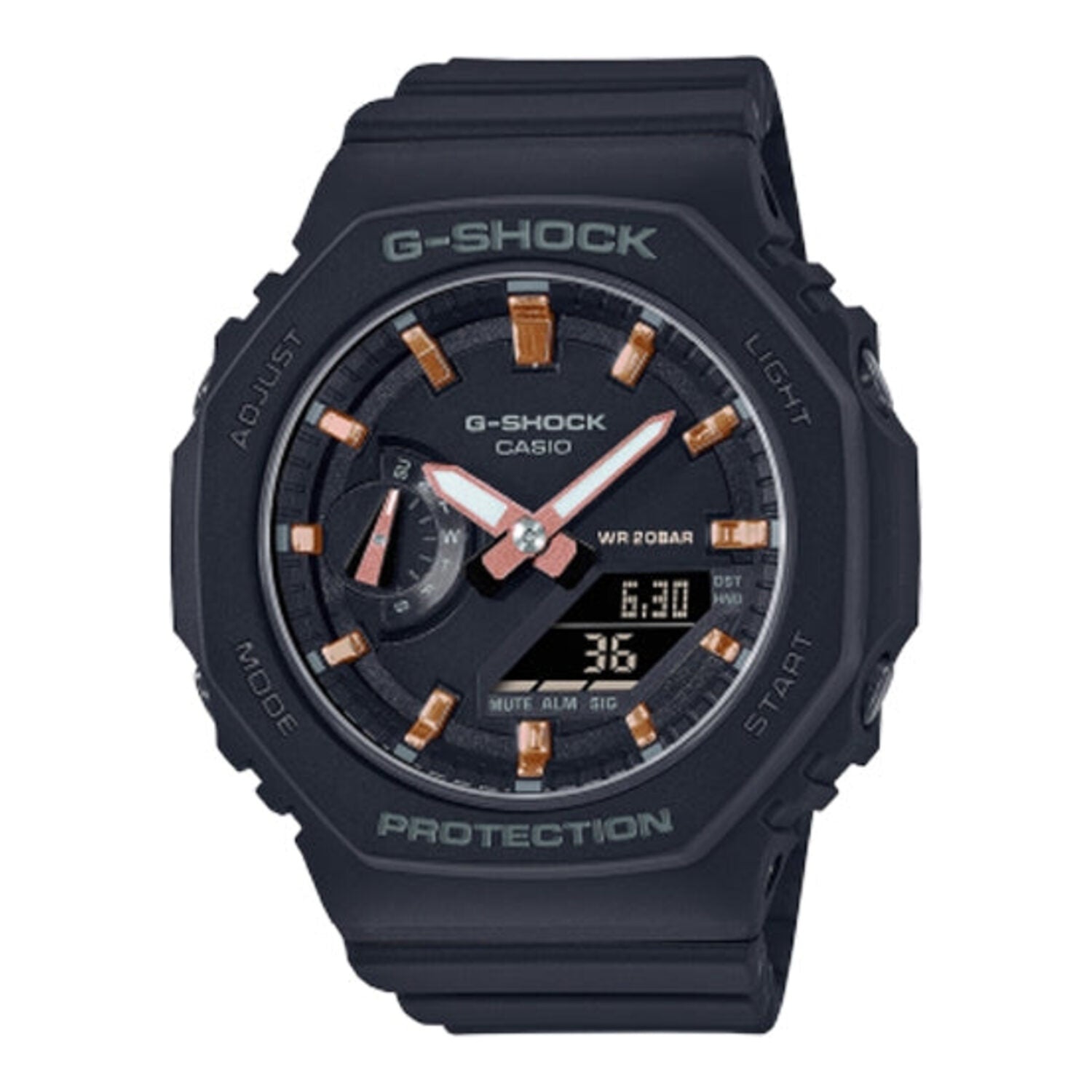 Casio CasioOak Série S