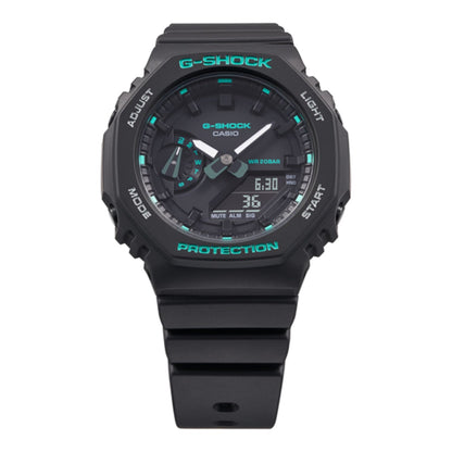 Casio CasiOak (S Series, Green Accents)