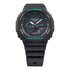 Casio CasiOak (S Series, Green Accents)