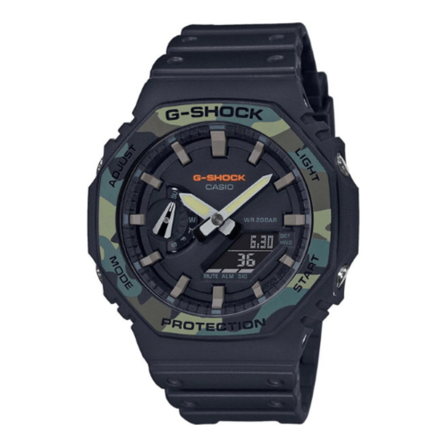 GA 2100SU 1AER