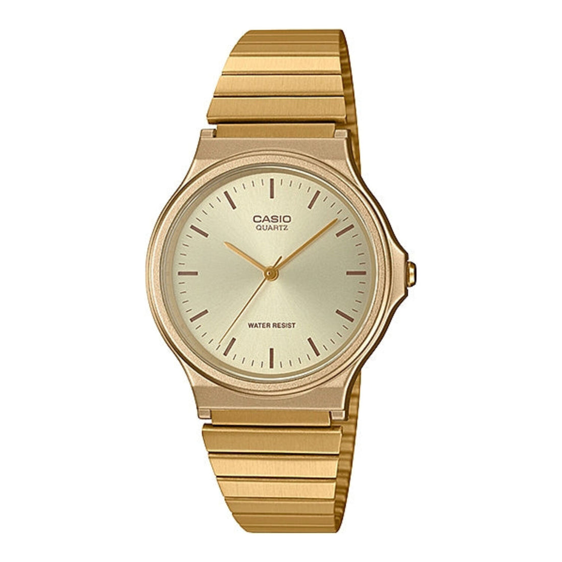 Casio Classic Analog Gold