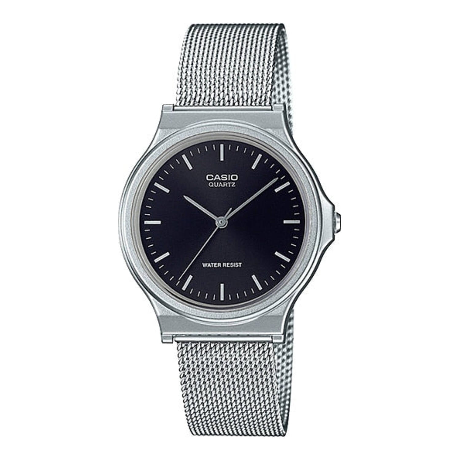 Casio Classic Analog Mesh