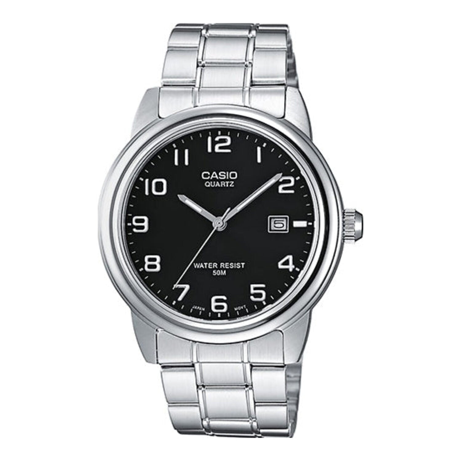 Casio Classique Analogique (MTP 1221)
