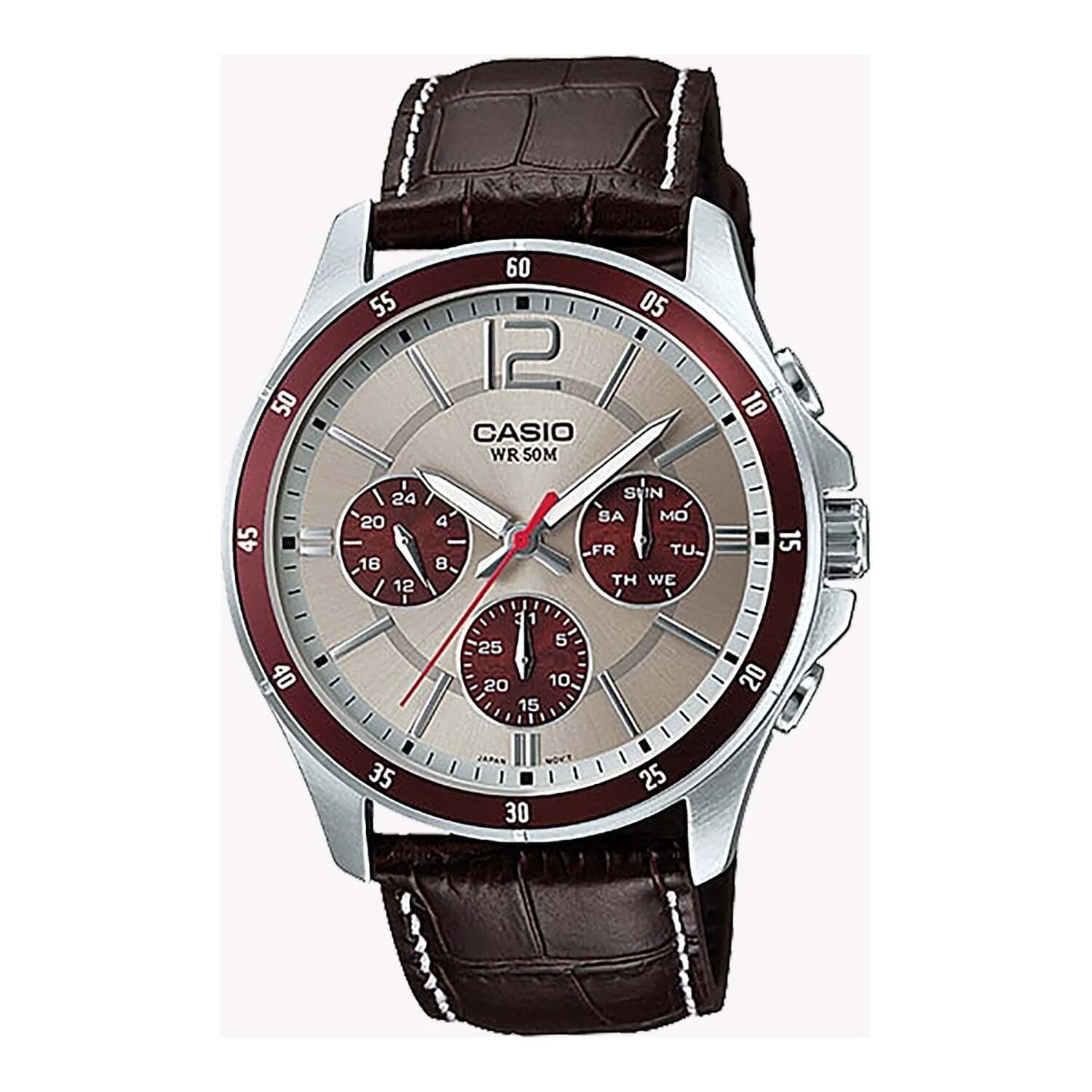 Chronographe Casio Classic
