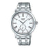 Casio Classic Curved Glass White Dial Watch
