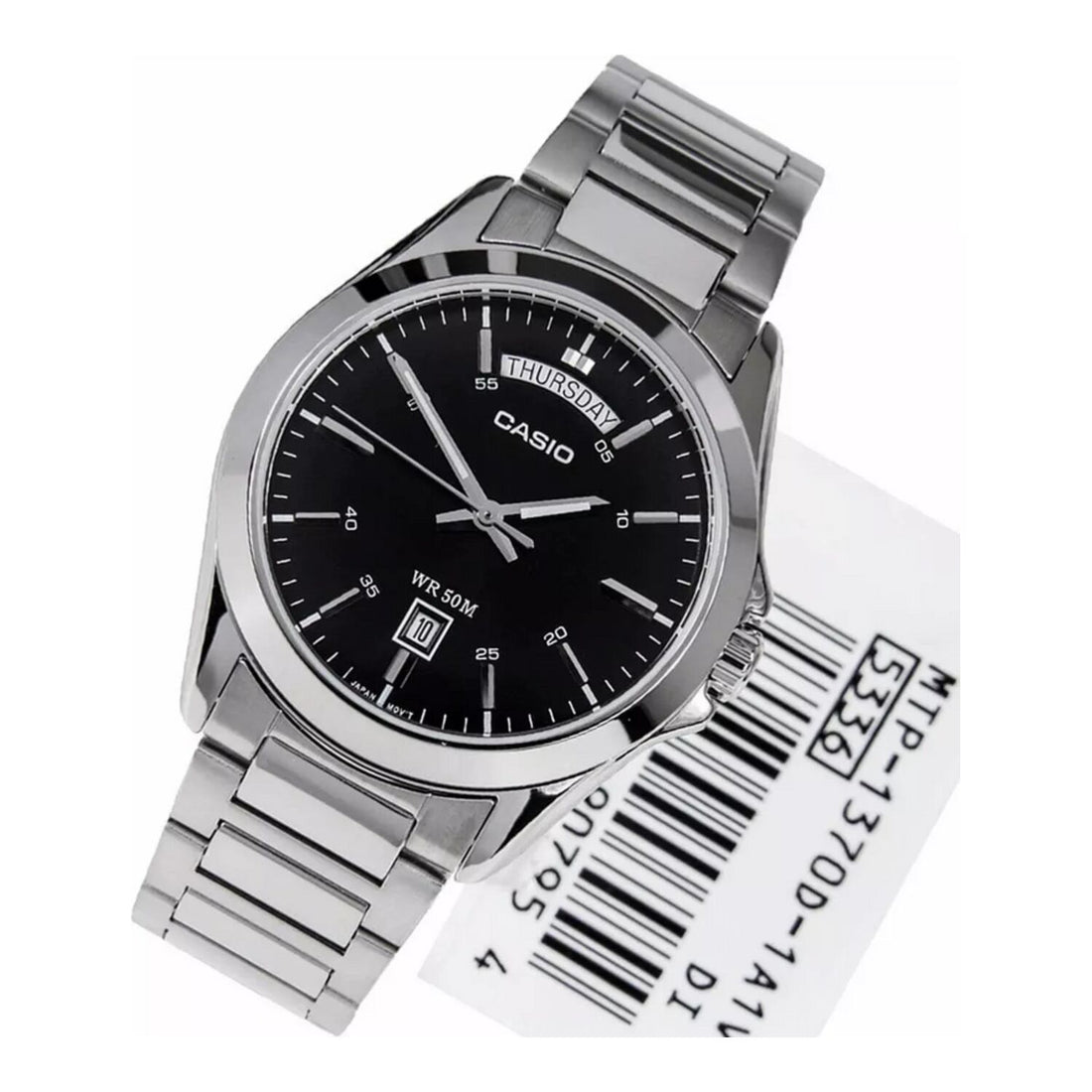 Casio Classic Day Date