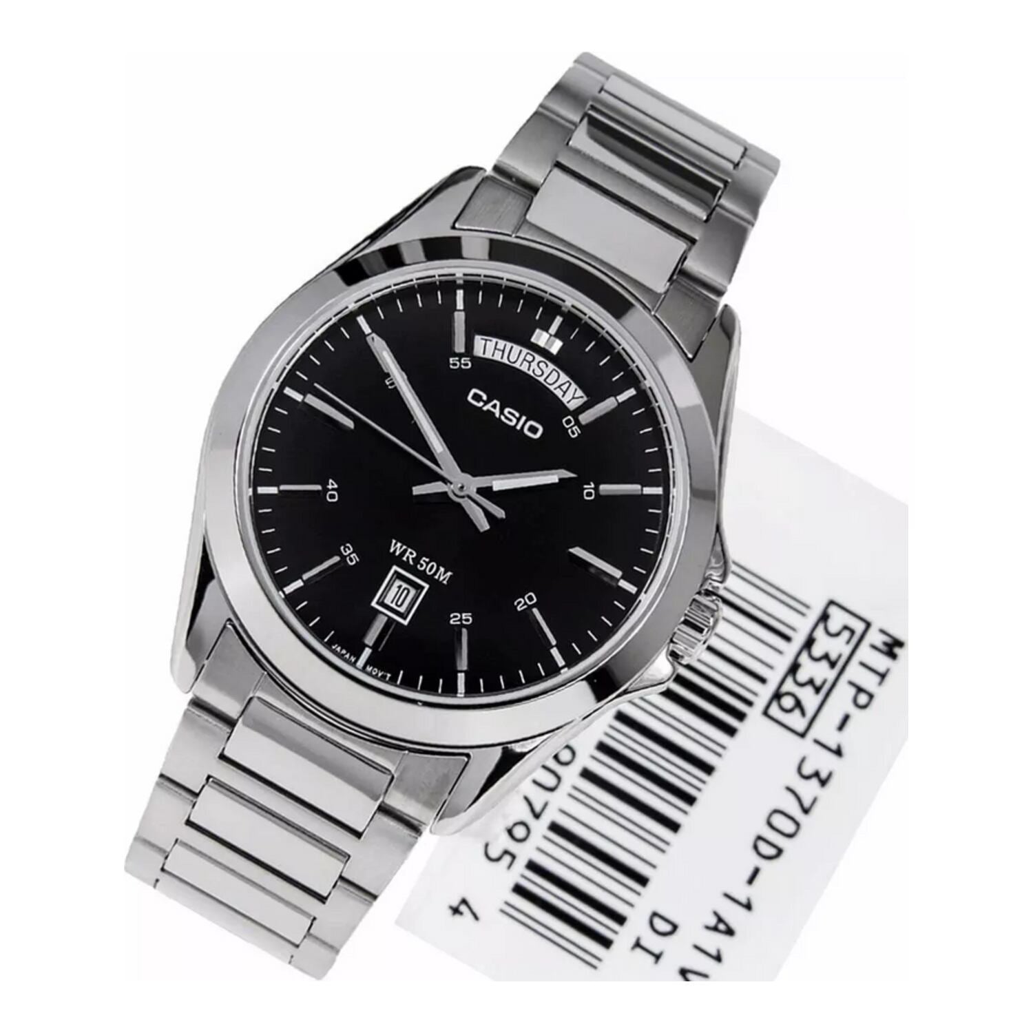 Casio Classic Day Date