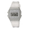 Collection Pop F-91WS-7 – Transparentes Jelly-Gehäuse