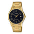 Casio Classic Dress Gold