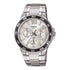Casio Classic Multifunction Stainless Steel Watch