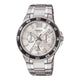 Classic Multifunction Stainless Steel Watch