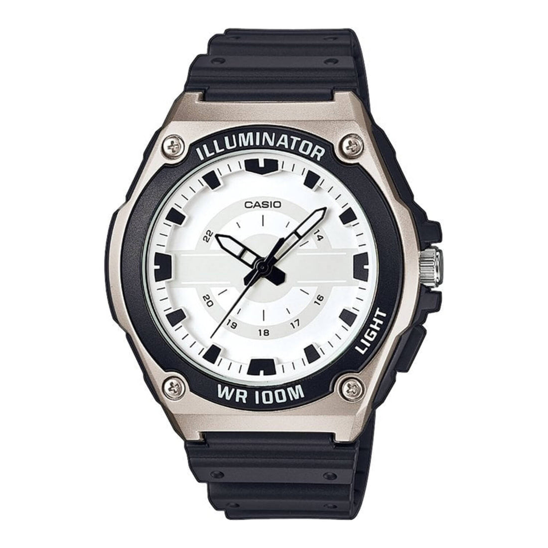 Casio Collection Ana Digi Sports Watch