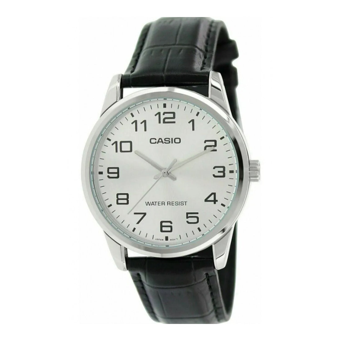 Casio Collection Classic Leather Watch