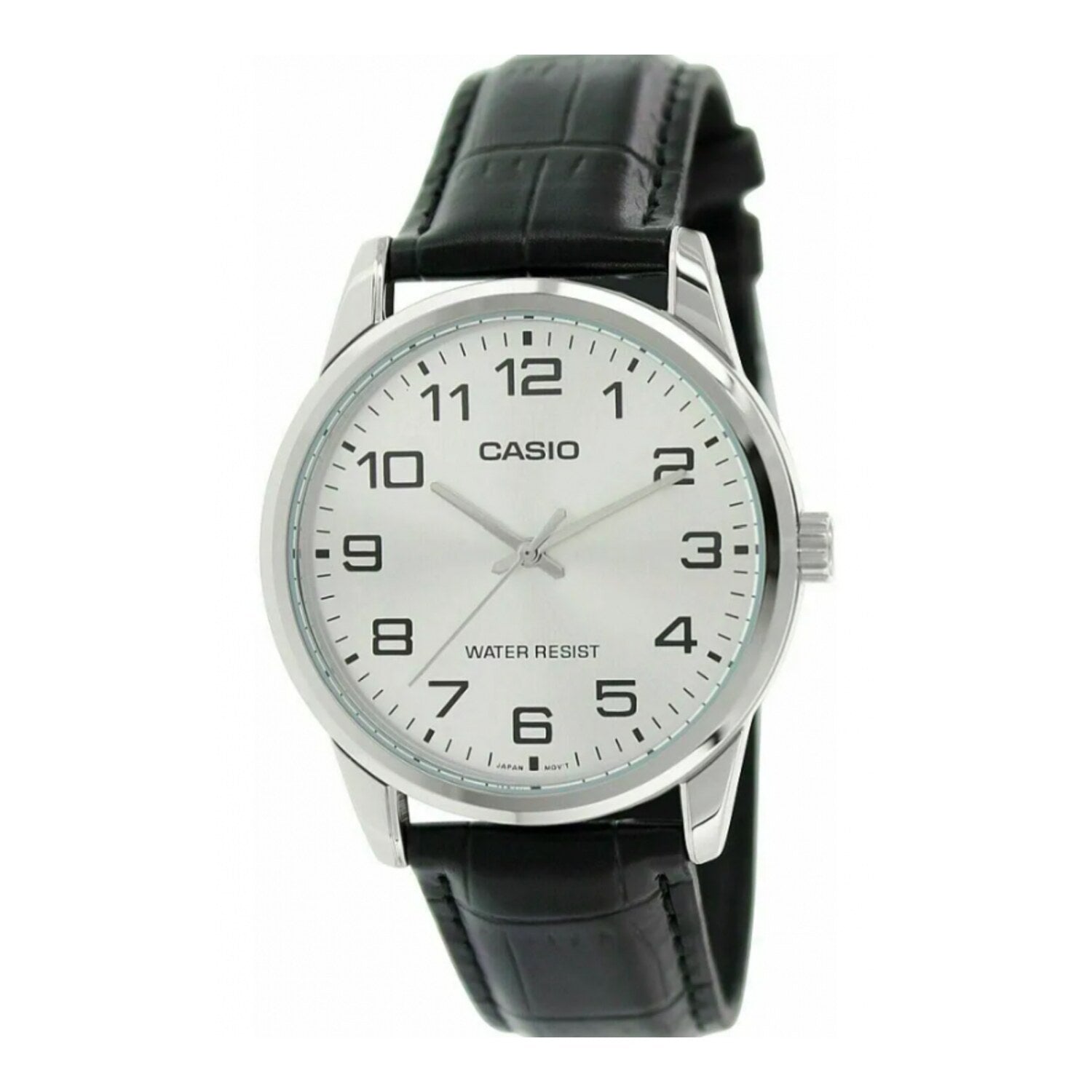 Montre Casio Collection Classique en cuir