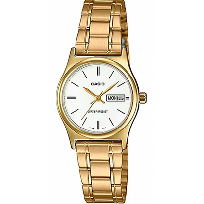 Casio Dress Gold
