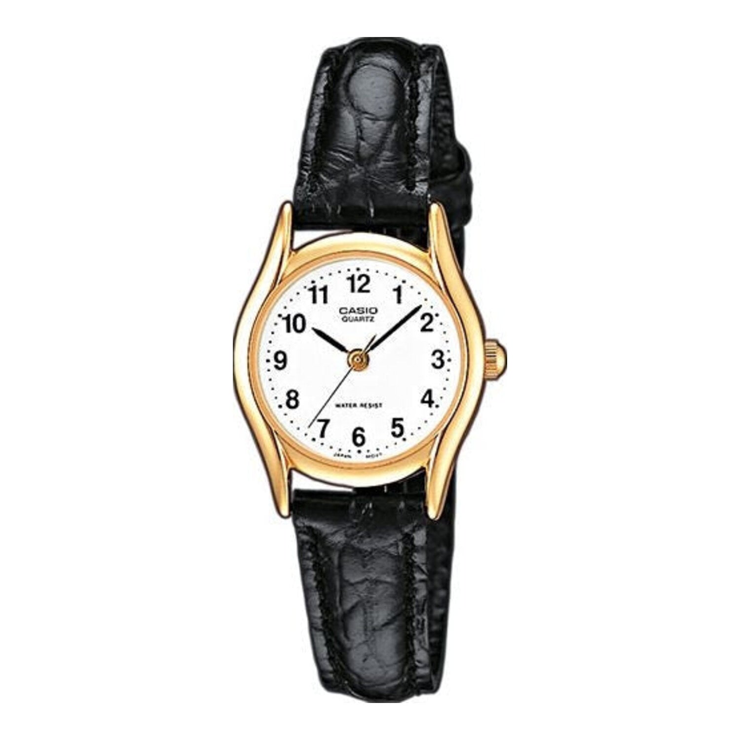 Montre analogique Casio Collection LTP 1154PQ 7BEF pour femme