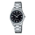Casio Collection LTP V005D 1 Damen Analog Edelstahl