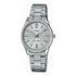Casio Collection LTP V005D 7BUDF Damen Analog Edelstahl