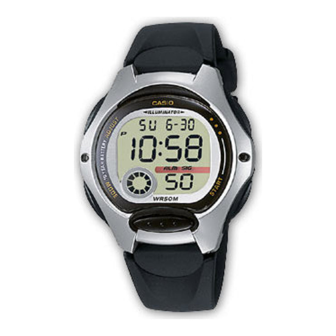 Casio Collection LW 200 1A Digital