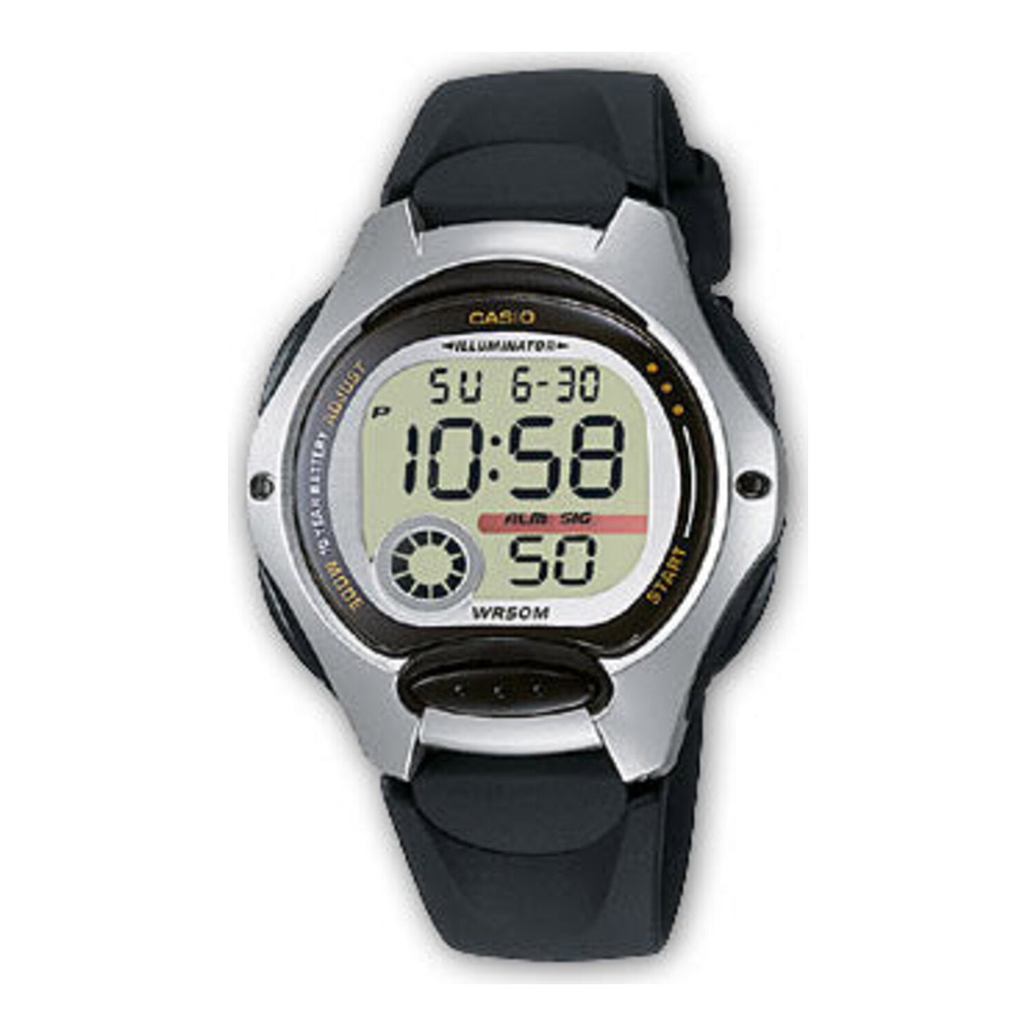 Montre numérique Casio Collection LW 200 1A