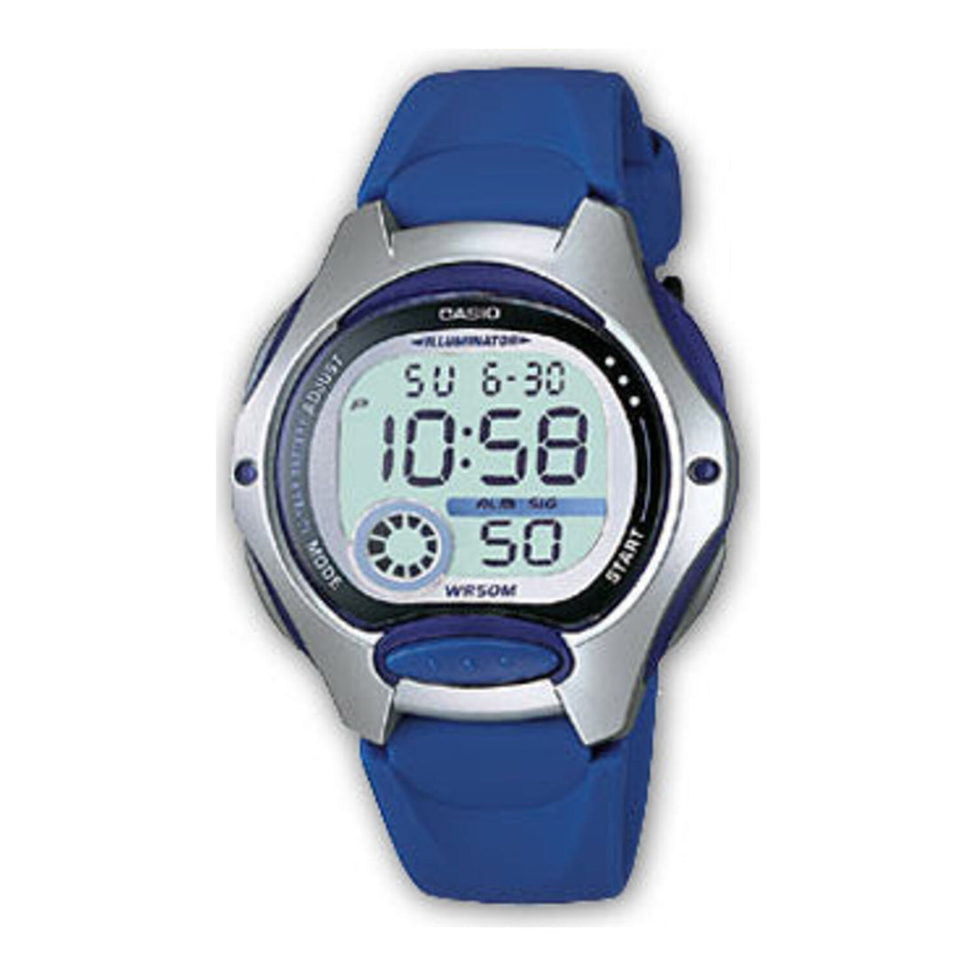 Casio Collection LW 200 2A Digital