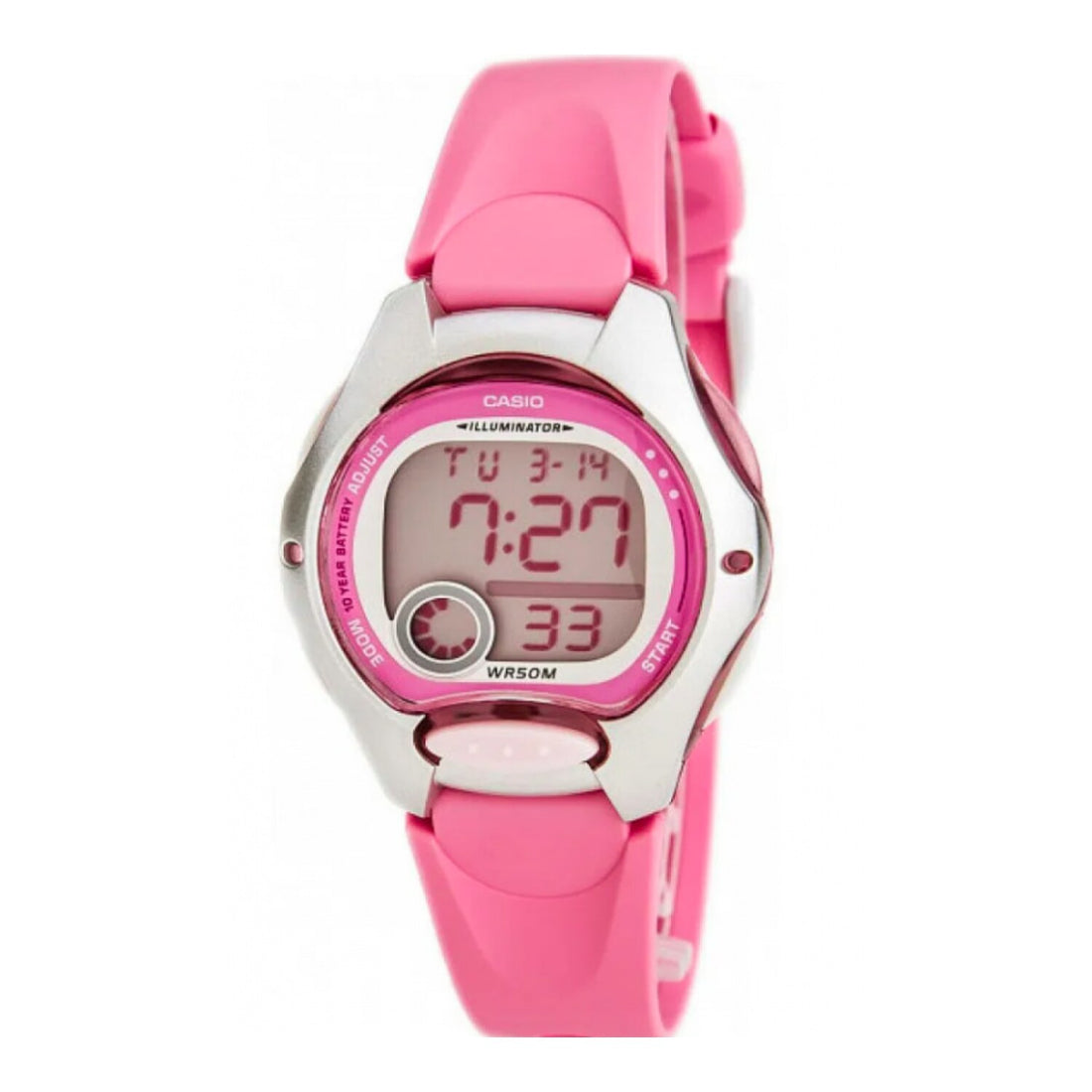 Casio Collection LW 200 4BVDF Digital